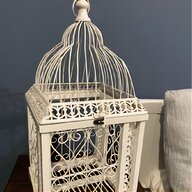 white bird cage stand for sale