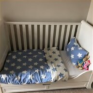 silver cross cot bed for sale