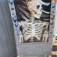 plastic skeleton for sale