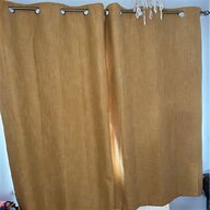 mustard curtains for sale