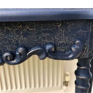 wrought iron console table for sale