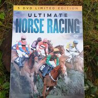 horse racing dvds for sale