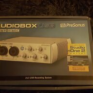 presonus audiobox for sale