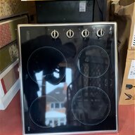 glass hob for sale