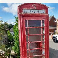 k6 red telephone box for sale