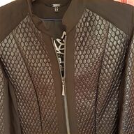 highwayman leather jacket for sale