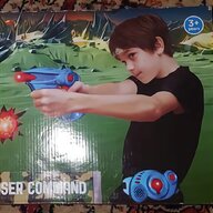 laser gun game for sale