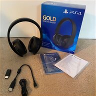 ps4 wireless headset for sale
