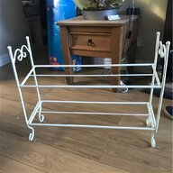 shabby chic clothes rail for sale
