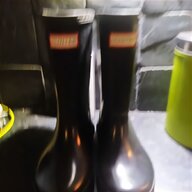 womens hunter wellies size 7 for sale