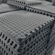 rubber gym floor tiles for sale