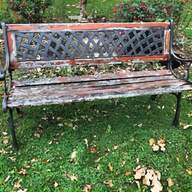 park benches for sale