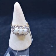 vintage gold opal ring for sale