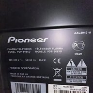 pioneer plasma for sale