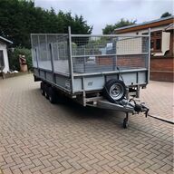 14ft ifor williams trailer for sale