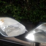 fiesta mk6 headlights for sale