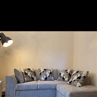 curved settee for sale