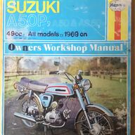 suzuki ap50 1977 for sale