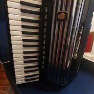 scandalli accordion for sale