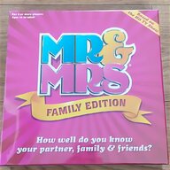 mr mrs game for sale