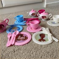 childrens plastic tea sets for sale