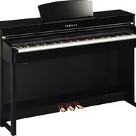 clavinova digital piano for sale