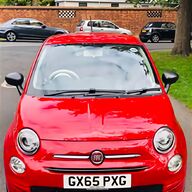 fiat 500 abarth esseesse for sale