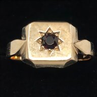 silver masonic ring for sale