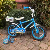 boys 14 bike stabilisers for sale