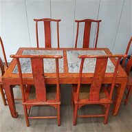 cane table chairs for sale
