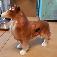 collie dog figurines for sale