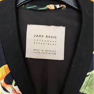 zara kimono jacket for sale