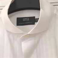 edwardian collar shirt for sale