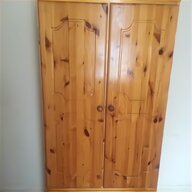 solid pine wardrobe doors for sale