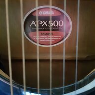 yamaha apx500 for sale