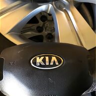 kia rio bumper for sale