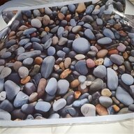electric fire pebbles for sale