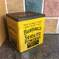 pipe tobacco tin for sale