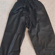 leather salopettes for sale