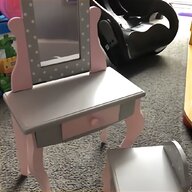 vanity table set for sale