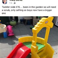 little tikes garden for sale