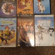 vhs disney movies for sale