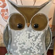 glass owl for sale