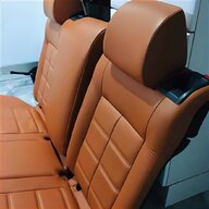 mk 3 golf leather seats for sale
