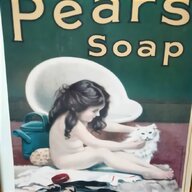 soap advert for sale