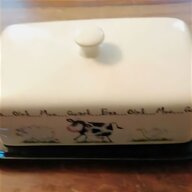 french butter dish for sale