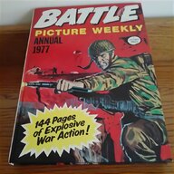 battle annual for sale