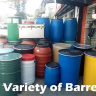 barrels for sale