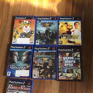 playstation 2 games for sale