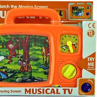 musical tv toy for sale